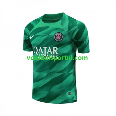 Paris Saint Germain Doelman Thuis Shirt 2023-24